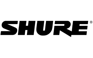 shure logo